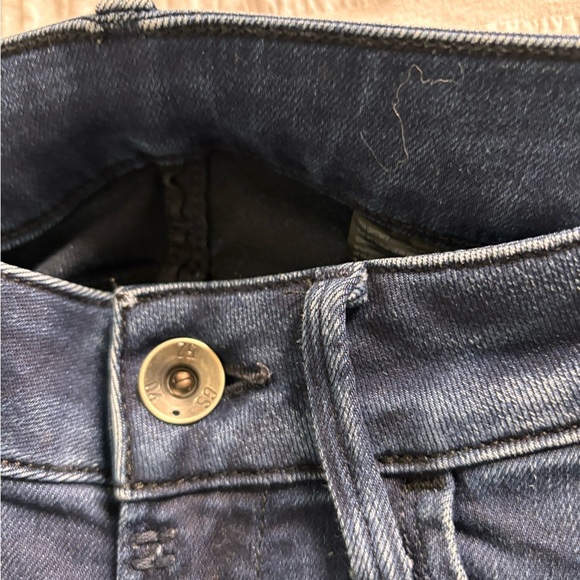 G-Star Raw Classic Blue Women's Jeans Skinny - Picture 3 of 9